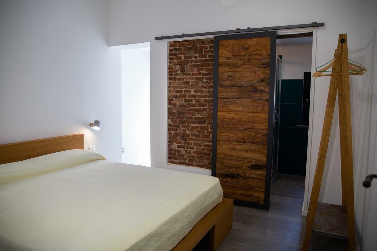 La Casetta - Rooms & Garden San Ferdinando Ngoại thất bức ảnh