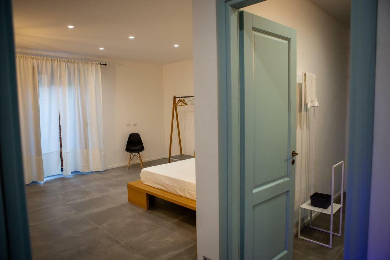 La Casetta - Rooms & Garden San Ferdinando Ngoại thất bức ảnh