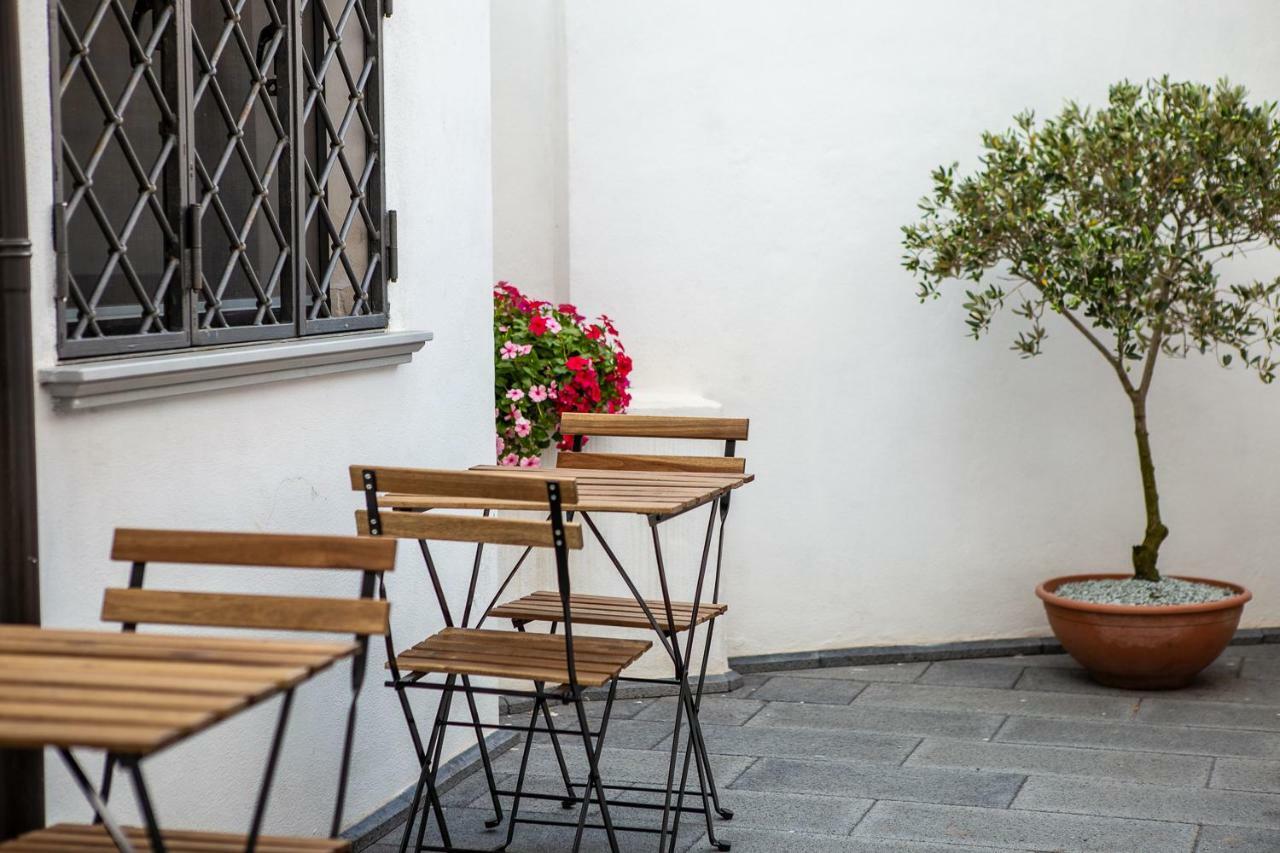 La Casetta - Rooms & Garden San Ferdinando Ngoại thất bức ảnh