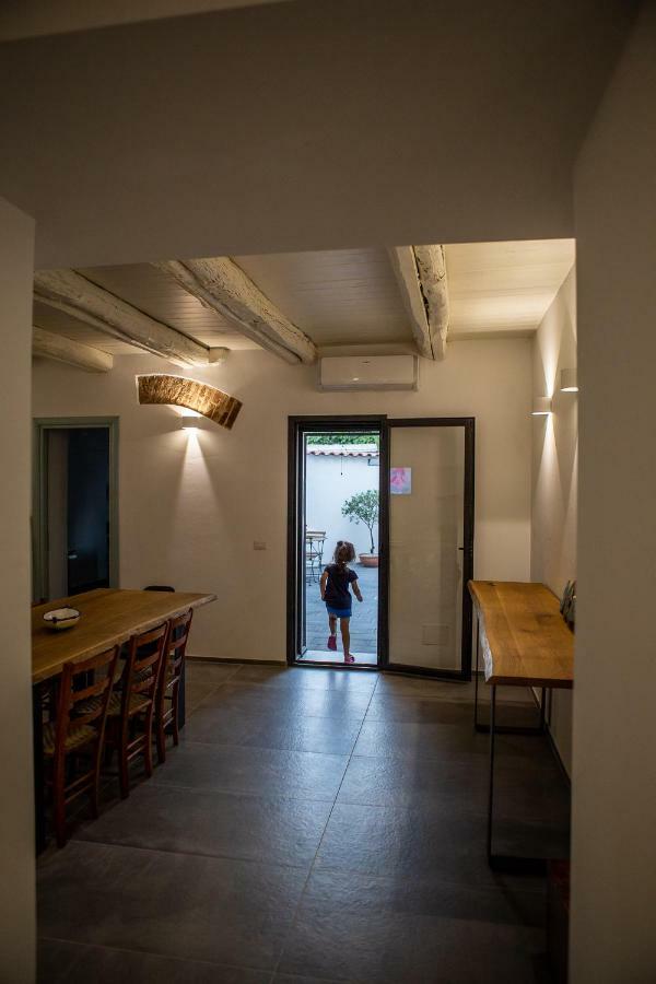 La Casetta - Rooms & Garden San Ferdinando Ngoại thất bức ảnh