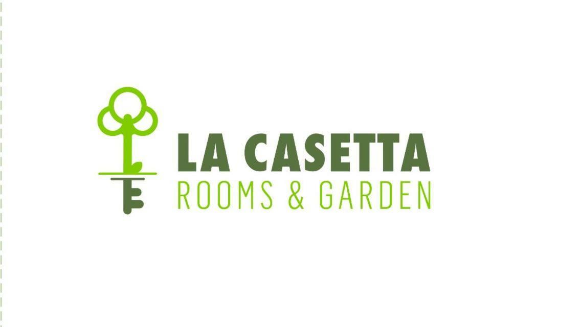 La Casetta - Rooms & Garden San Ferdinando Ngoại thất bức ảnh